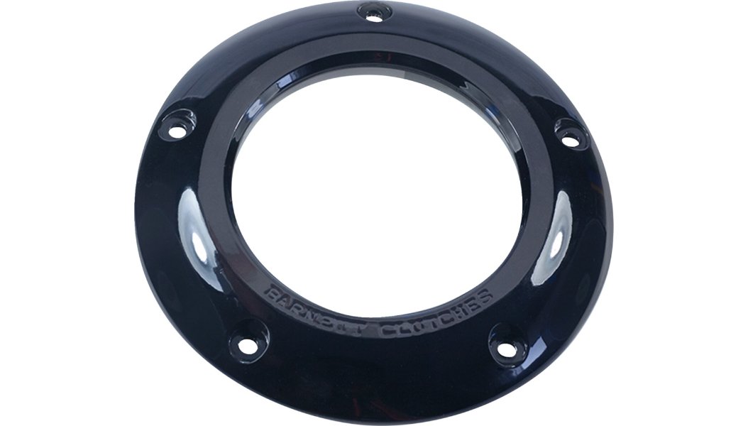 Barnett Scorpion Clear Derby Cover - Lucky Speed Shop