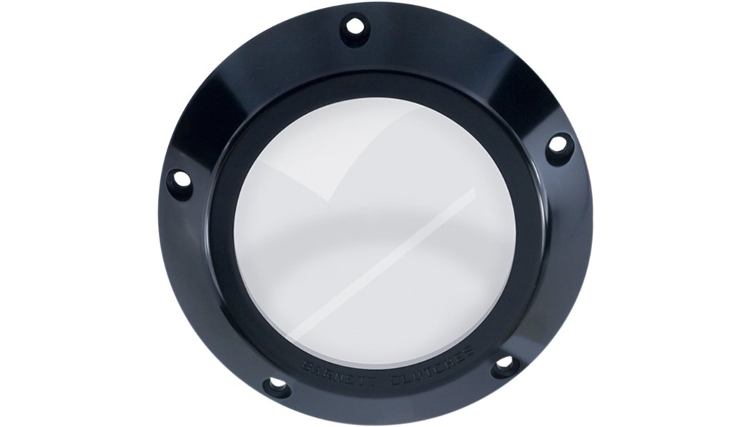 Barnett Scorpion Clear Derby Cover - Lucky Speed Shop