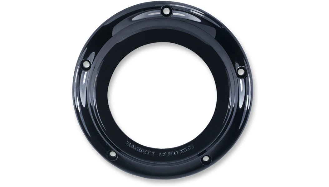 Barnett Scorpion Clear Derby Cover - Lucky Speed Shop