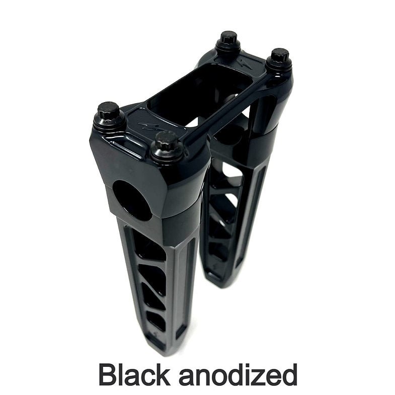 Boosted Brad Version 2 Straight Destroyer HUD Risers - Risers - Lucky Speed Shop