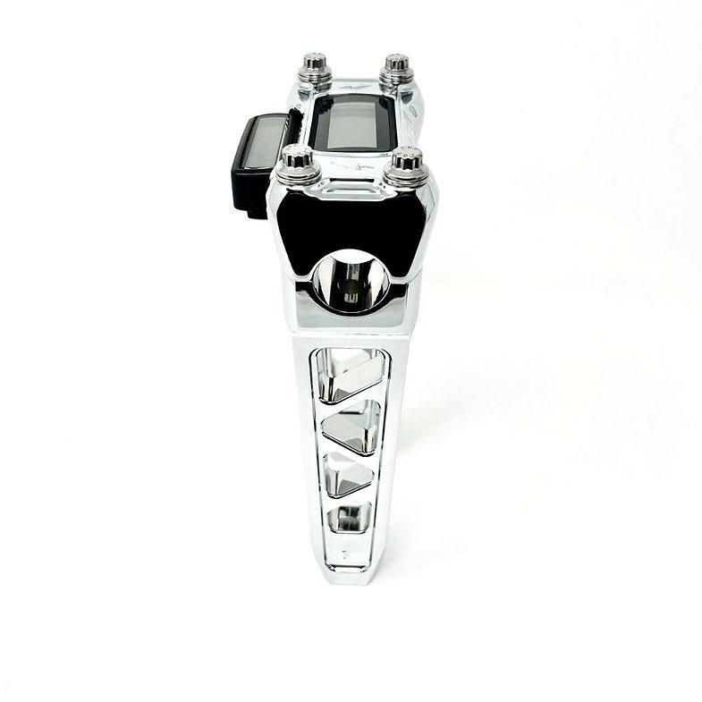 Boosted Brad Version 2 Straight Destroyer HUD Risers - Risers - Lucky Speed Shop