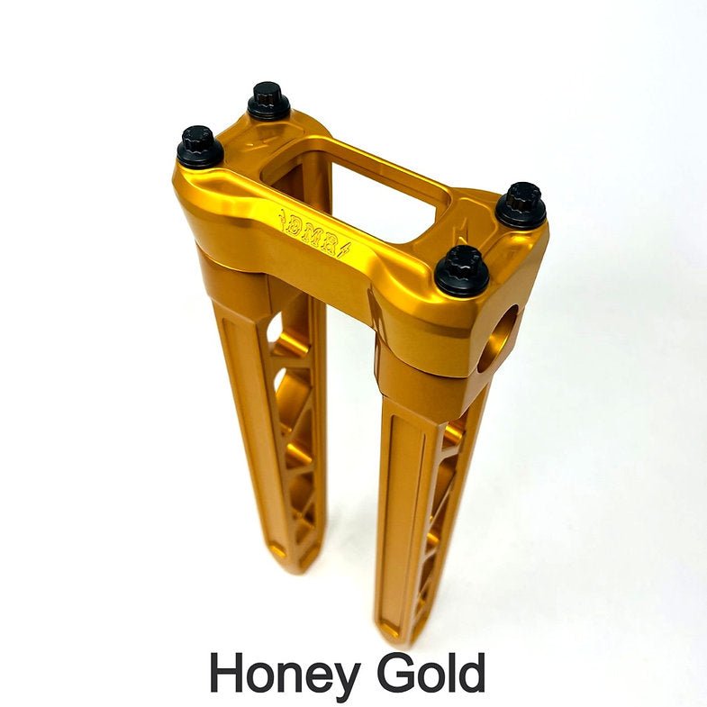 Boosted Brad Version 2 Straight Destroyer HUD Risers - Risers - Lucky Speed Shop