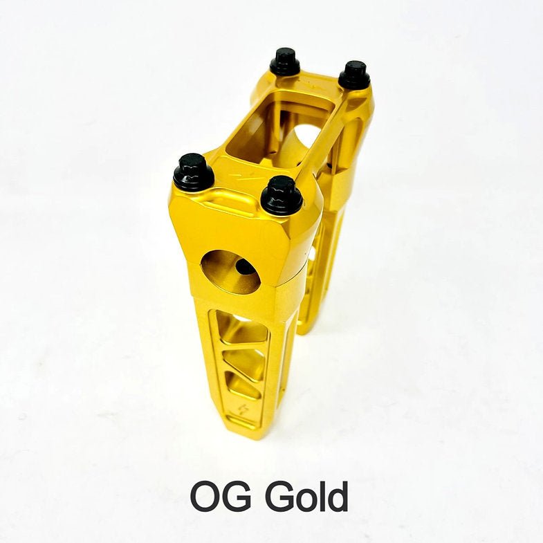 Boosted Brad Version 2 Straight Destroyer HUD Risers - Risers - Lucky Speed Shop