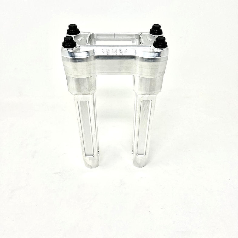 Boosted Brad Version 2 Straight Destroyer HUD Risers - Risers - Lucky Speed Shop