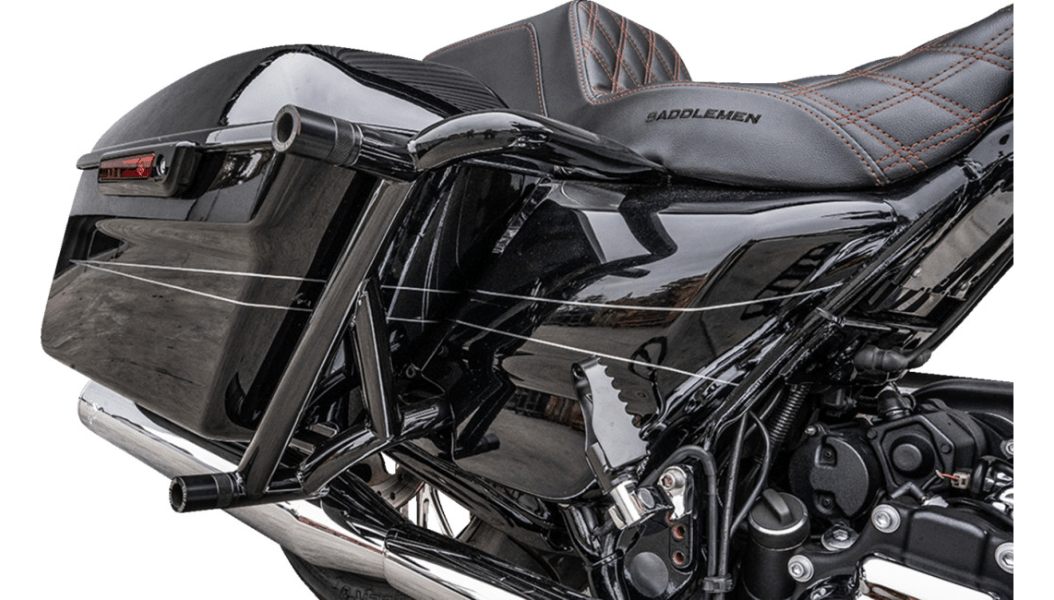 Burly Brand Brawler Kit For Baggers - Lucky Speed Shop