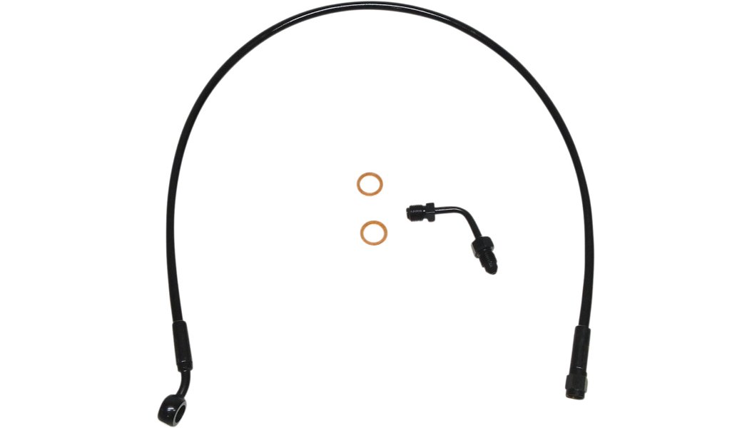 Complete Lightning Strike Riser And Moto Bar Kit For FXLRS - Lucky Speed Shop