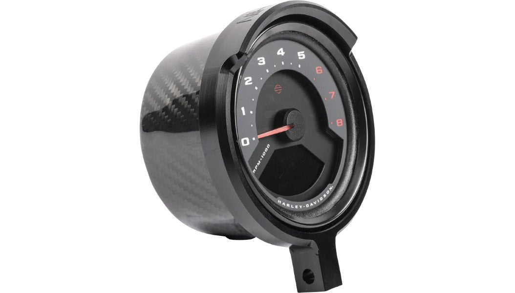 Complete Lightning Strike Riser And Moto Bar Kit For FXLRS - Lucky Speed Shop