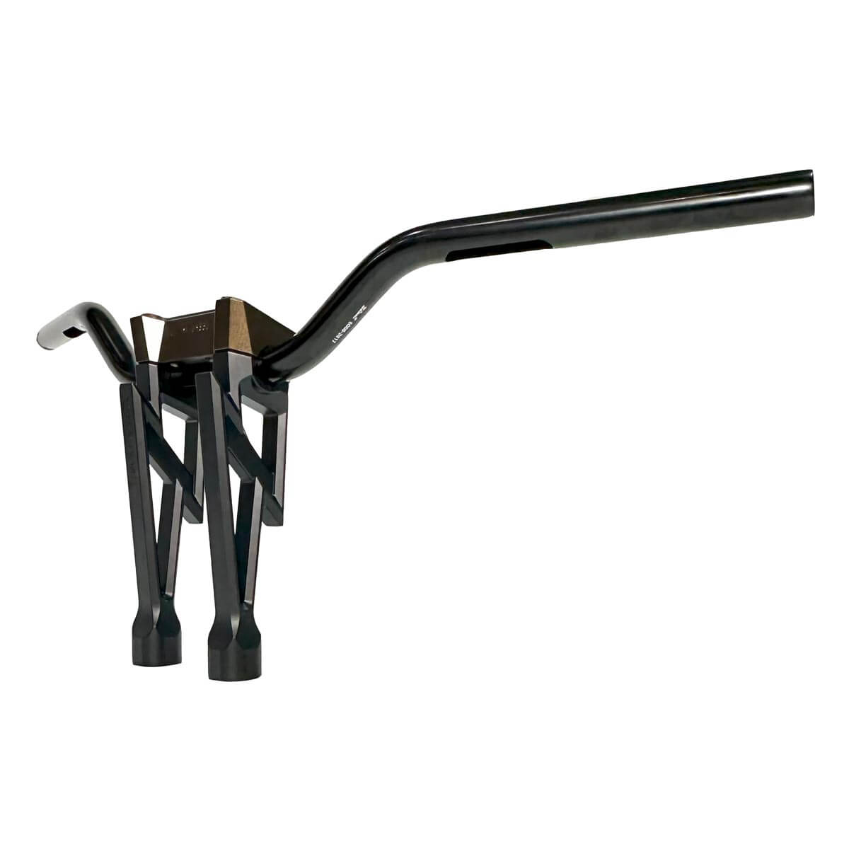 Complete Lightning Strike Riser And Moto Bar Kit For FXLRST - Lucky Speed Shop