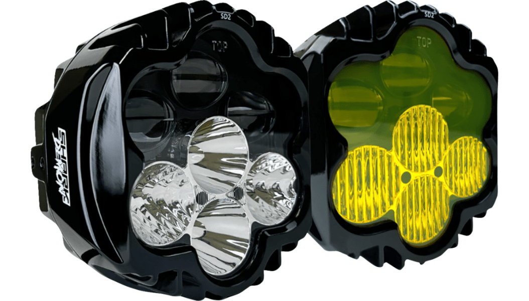 Custom Dynamics Shark Demon® Headlight and Fog Lamp Combo Kit - Lucky Speed Shop