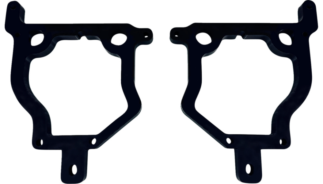 Custom Dynamics Shark Demon® Headlight Spacer Kit - Lucky Speed Shop