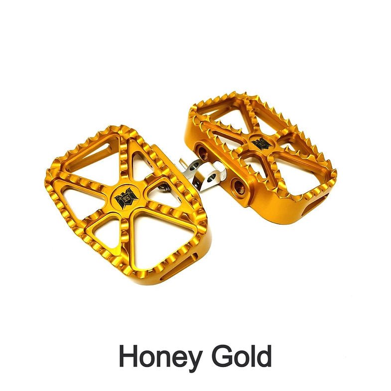 DMR Bear Trap Mini Boards - Footpegs & Floorboards - Lucky Speed Shop