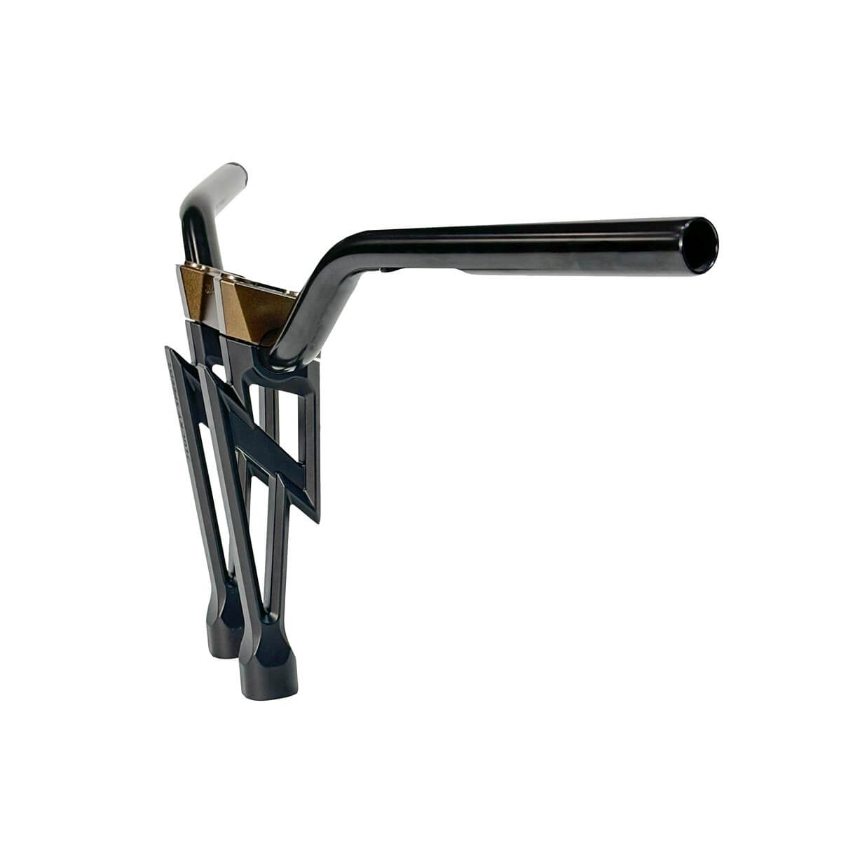 Lightning Strike Riser & Moto Bar Combo - Handlebars - Lucky Speed Shop