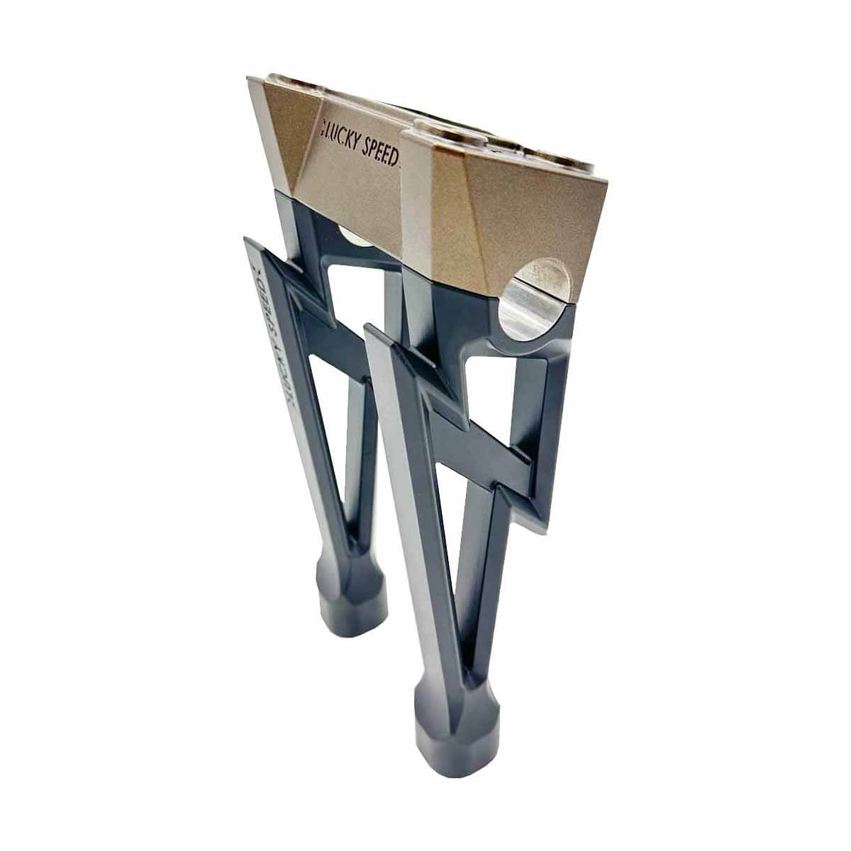 Lucky Speed - Lightning Strike Risers - Risers - Lucky Speed Shop