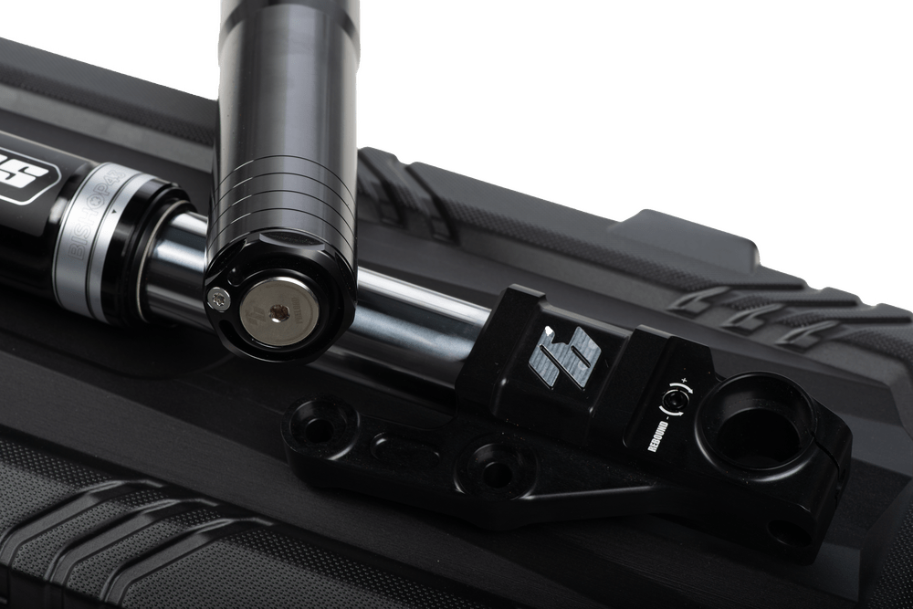 Racing Brothers Bishop 43MM Inverted Forks For FXLRS And FXLRST - Lucky Speed Shop