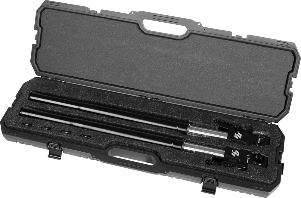 Racing Brothers Bishop 43MM Inverted Forks For FXLRS And FXLRST - Lucky Speed Shop