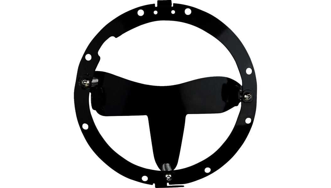 Shark Demon™ Performance LED Headlight For Street Glide And Road King - Lucky Speed Shop