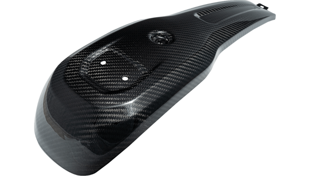 Slyfox Carbon Dash Panel - Lucky Speed Shop