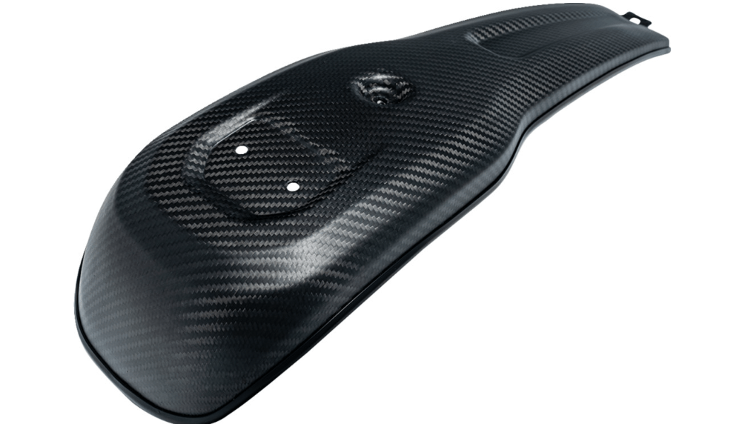 Slyfox Carbon Dash Panel - Lucky Speed Shop