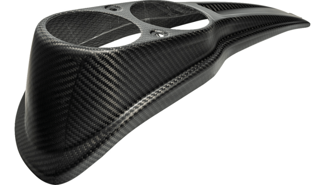 Slyfox FXLRS Carbon Dash - Lucky Speed Shop