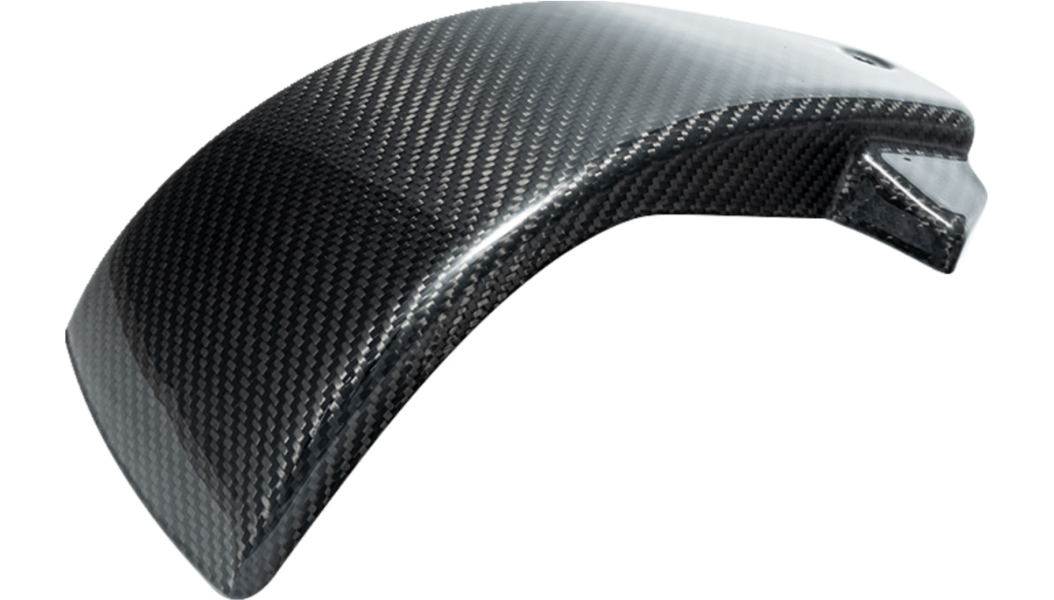 Slyfox Softail Side Covers - Lucky Speed Shop