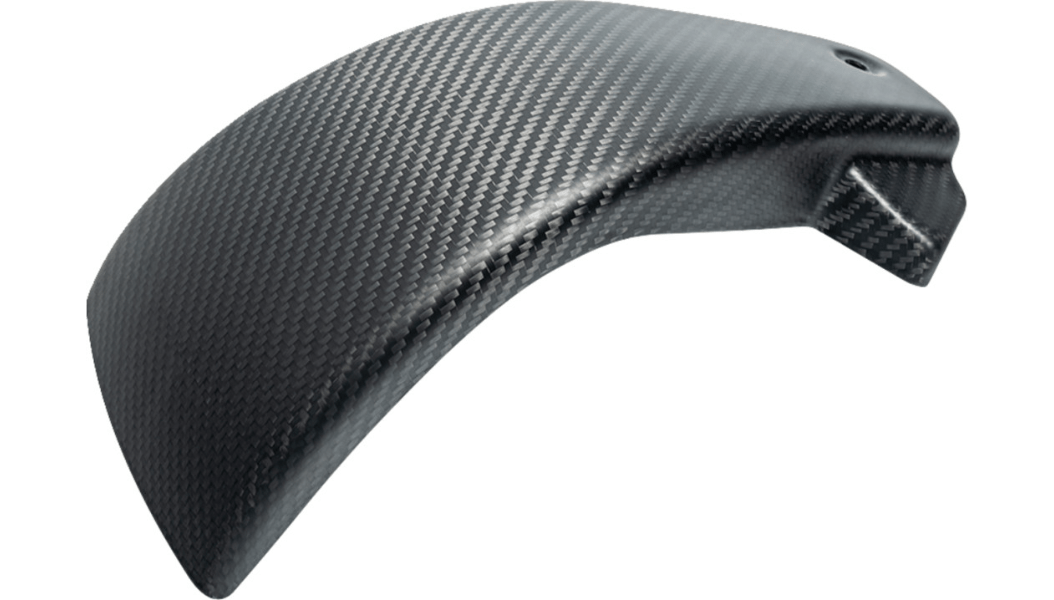 Slyfox Softail Side Covers - Lucky Speed Shop