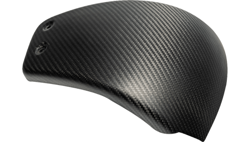 Slyfox Softail Side Covers - Lucky Speed Shop