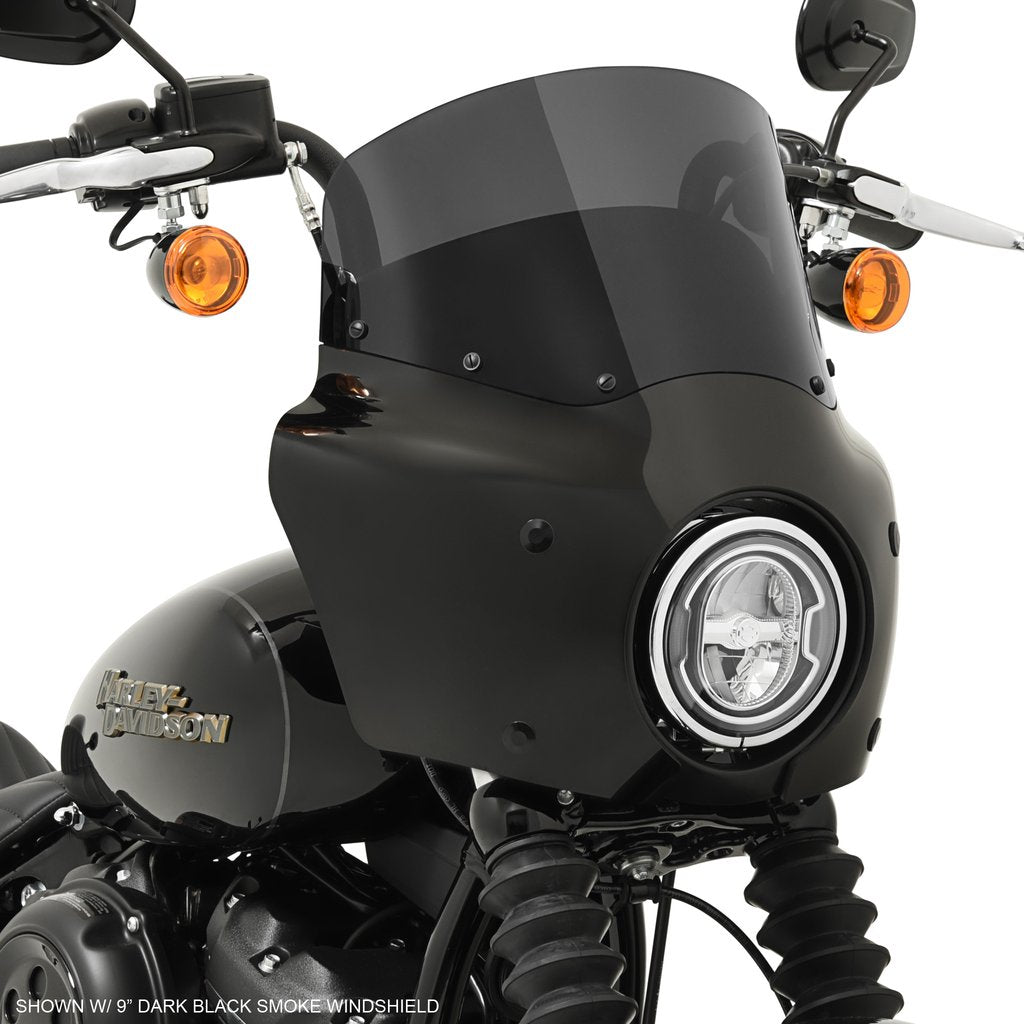 18-20 FXBB ROAD WARRIOR FAIRING (COMPLETE PACKAGE) -SOFTAIL STREET BOB- - Fairings - Memphis Shades - Lucky Speed Shop