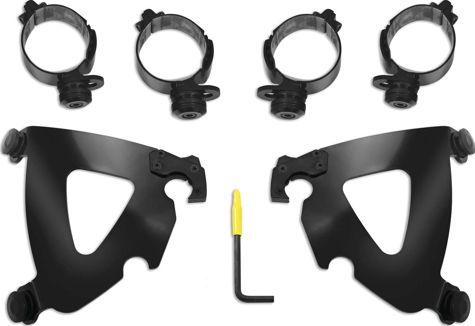 18-20 FXFB ROAD WARRIOR FAIRING (COMPLETE PACKAGE) -SOFTAIL FAT BOB - Fairings - Lucky Speed Shop