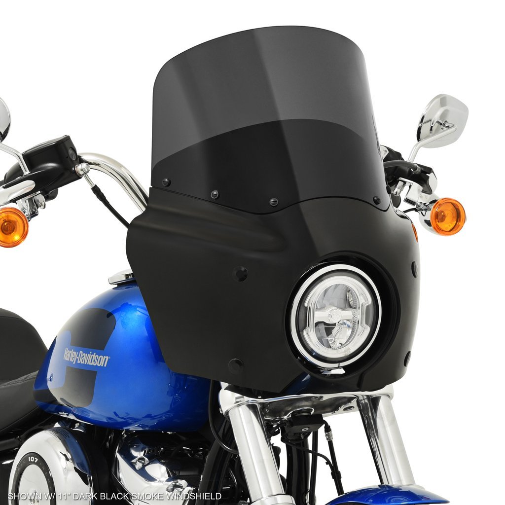 18-20 FXLR ROAD WARRIOR FAIRING (COMPLETE PACKAGE) -SOFTAIL LOW RIDER- - Fairings - Memphis Shades - Lucky Speed Shop