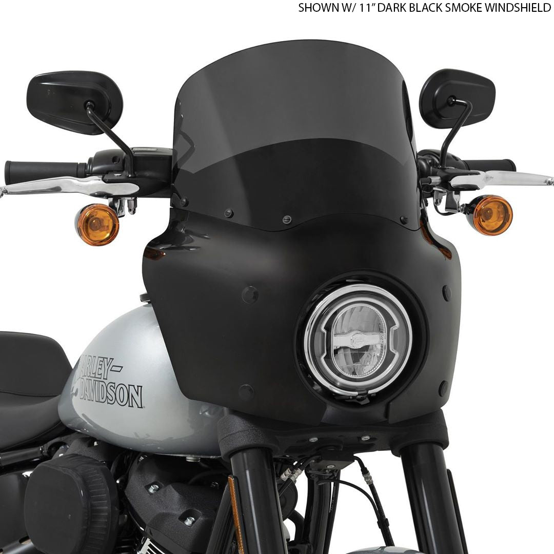 2020+ FXLRS ROAD WARRIOR FAIRING (COMPLETE PACKAGE) -SOFTAIL LOW RIDER S- - Fairings - Memphis Shades - Lucky Speed Shop