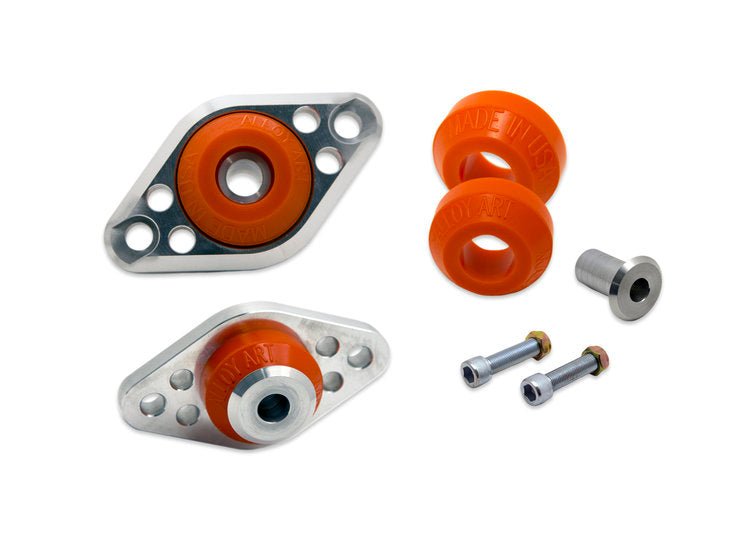 Alloy Art Gooden-Tite ISO Front Engine Mount BAGGER & FXR - Vehicle Parts & Accessories - Drag Specialties - Lucky Speed Shop