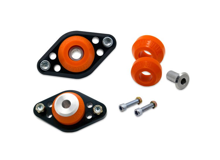 Alloy Art Gooden-Tite ISO Front Engine Mount BAGGER & FXR - Vehicle Parts & Accessories - Drag Specialties - Lucky Speed Shop