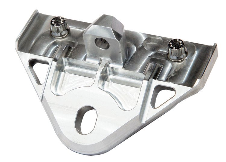 Alloy Art - NEXT GEN Front Motor Mount - BAGGER & FXR - Vehicle Parts & Accessories - Drag Specialties - Lucky Speed Shop