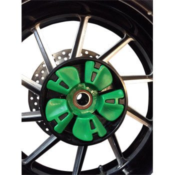 Alloy Art Super Cush (09-UP TOURING) - Chain Conversion - Alloy Art - Lucky Speed Shop