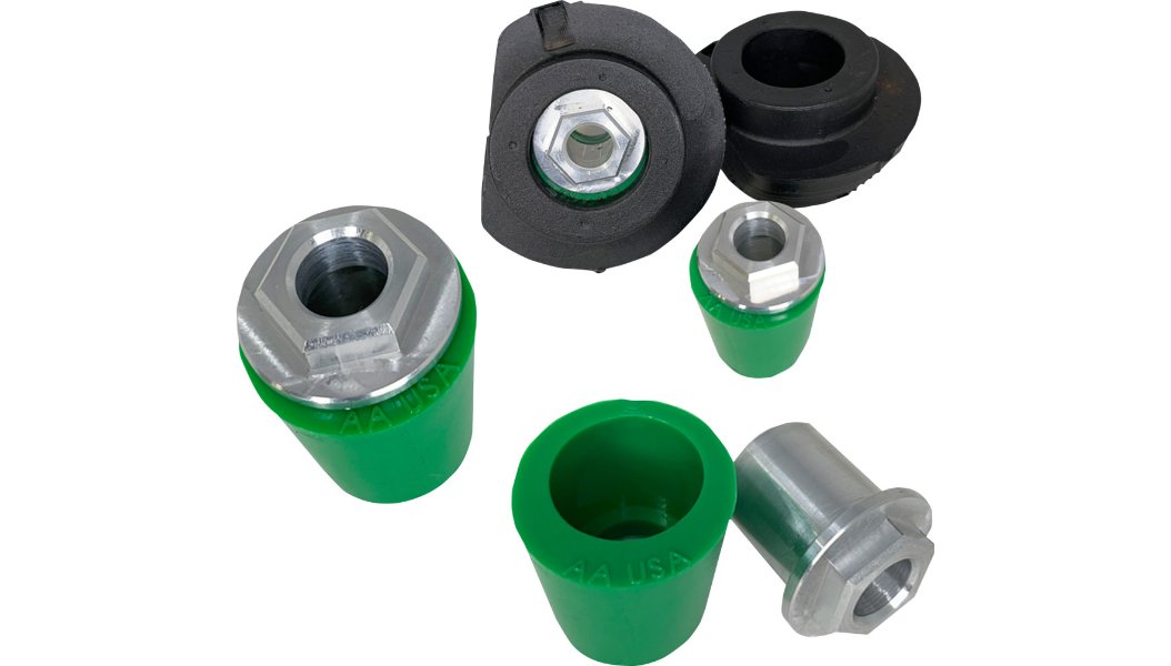 Alloy Art Swingarm Bushing Kit - Swingarms - Alloy Art - Lucky Speed Shop