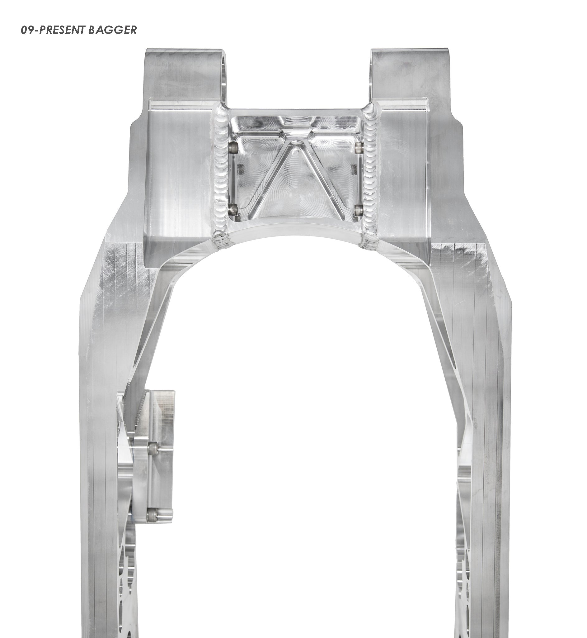 Alloy Art "The Swinger" Swingarm Bagger & FXR - Swingarms - Alloy Art - Lucky Speed Shop