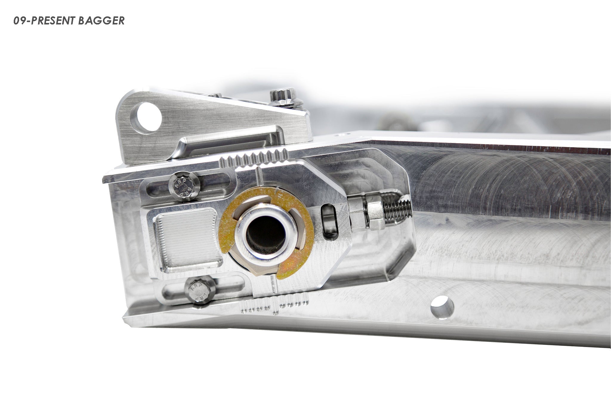 Alloy Art "The Swinger" Swingarm Bagger & FXR - Swingarms - Alloy Art - Lucky Speed Shop