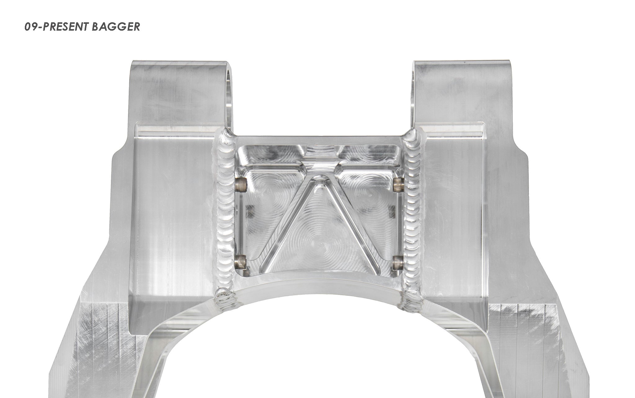 Alloy Art "The Swinger" Swingarm Bagger & FXR - Swingarms - Alloy Art - Lucky Speed Shop