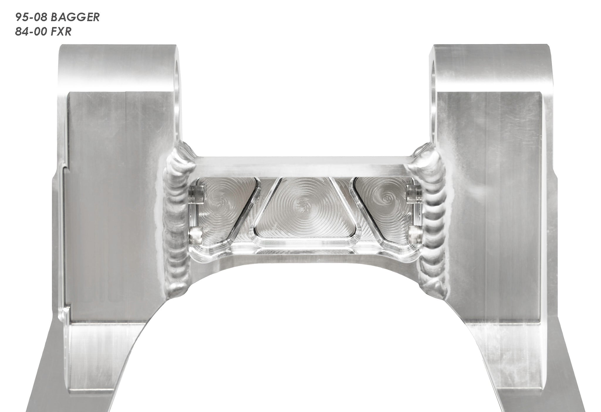 Alloy Art "The Swinger" Swingarm Bagger & FXR - Swingarms - Alloy Art - Lucky Speed Shop