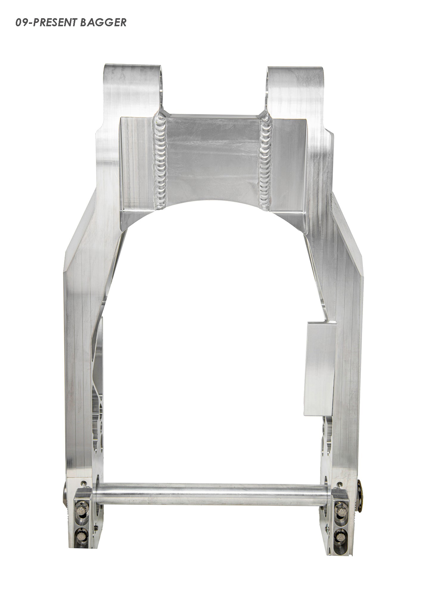 Alloy Art "The Swinger" Swingarm Bagger & FXR - Swingarms - Alloy Art - Lucky Speed Shop