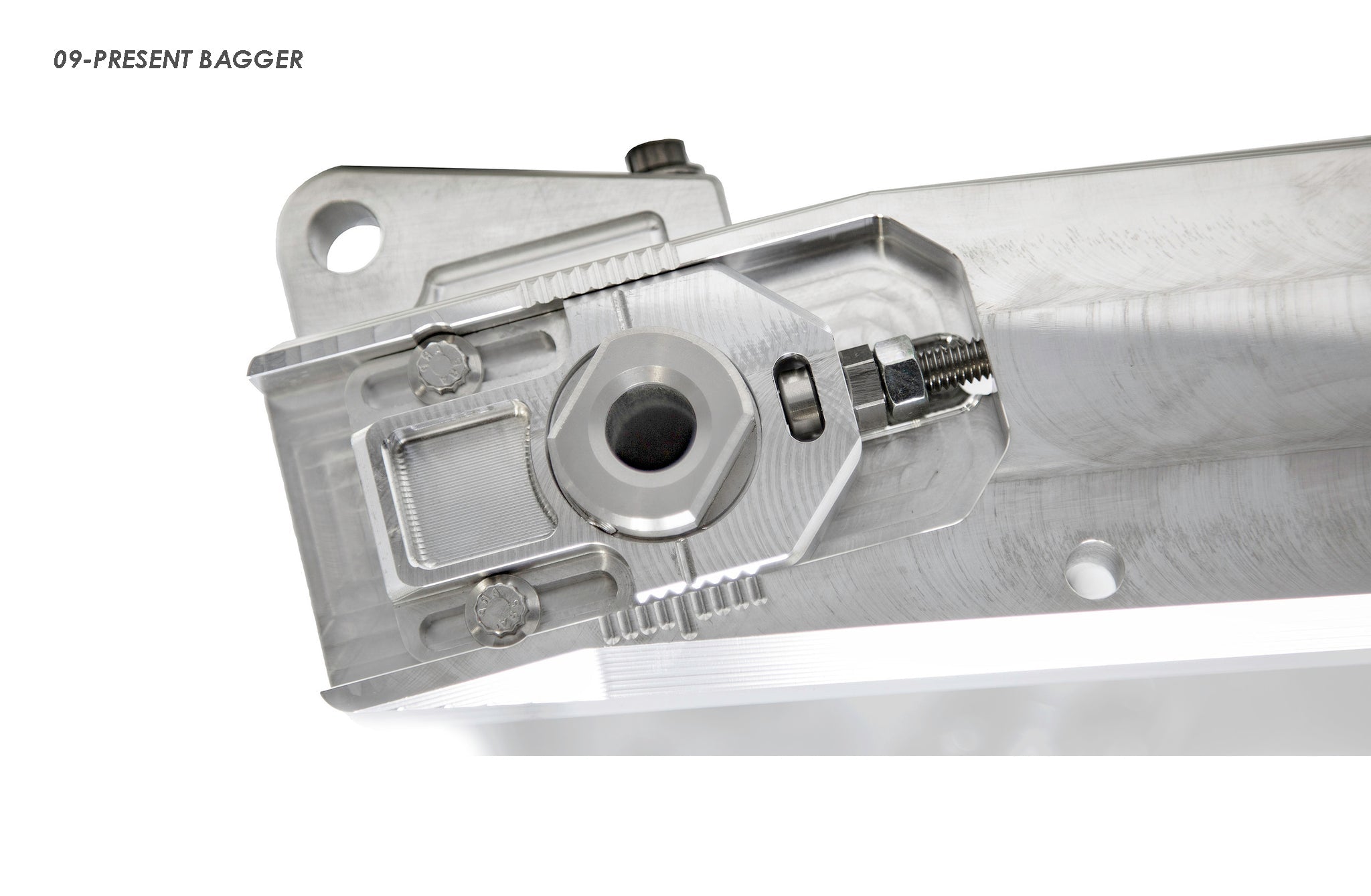 Alloy Art "The Swinger" Swingarm Bagger & FXR - Swingarms - Alloy Art - Lucky Speed Shop