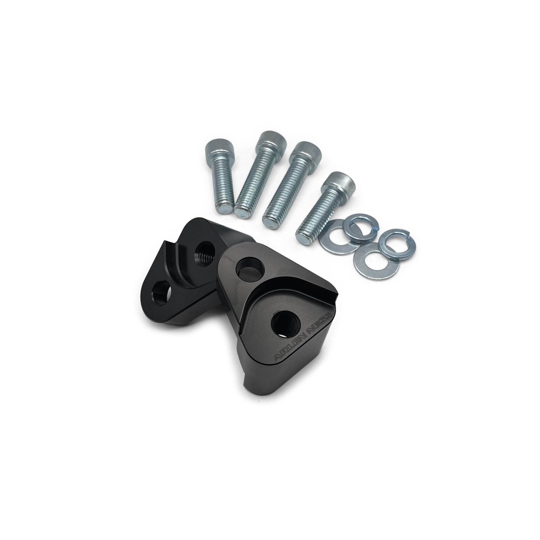 Arlen Ness +1 Rear Suspension Lift Kit for 99-22 BAGGER - Vehicle Parts & Accessories - Drag Specialties - Lucky Speed Shop