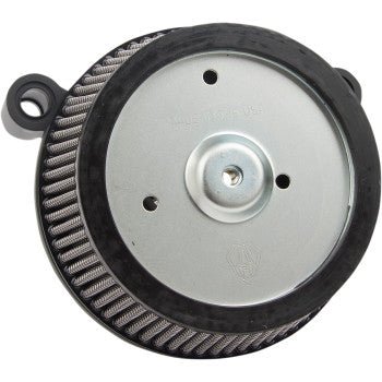 Arlen Ness Big Sucker™ - Air Filter Kit EVO (No Cover) - Air Cleaners - Arlen Ness - Lucky Speed Shop