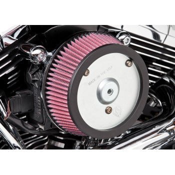 Arlen Ness Big Sucker™ Air Filter Kit Sportster (No Cover) - Air Cleaners - Arlen Ness - Lucky Speed Shop