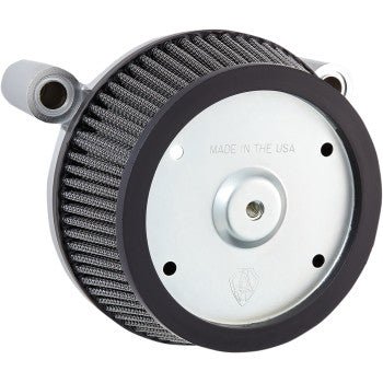 Arlen Ness Big Sucker™ Air Filter Kit Twin Cam (No Cover) - Air Cleaners - Arlen Ness - Lucky Speed Shop