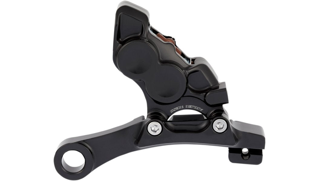 Arlen Ness Four Piston Calipers - Lucky Speed Shop