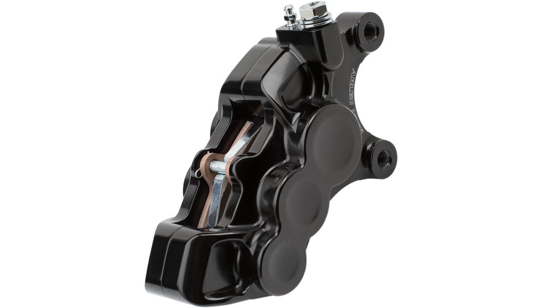 Arlen Ness Four Piston Calipers - Lucky Speed Shop