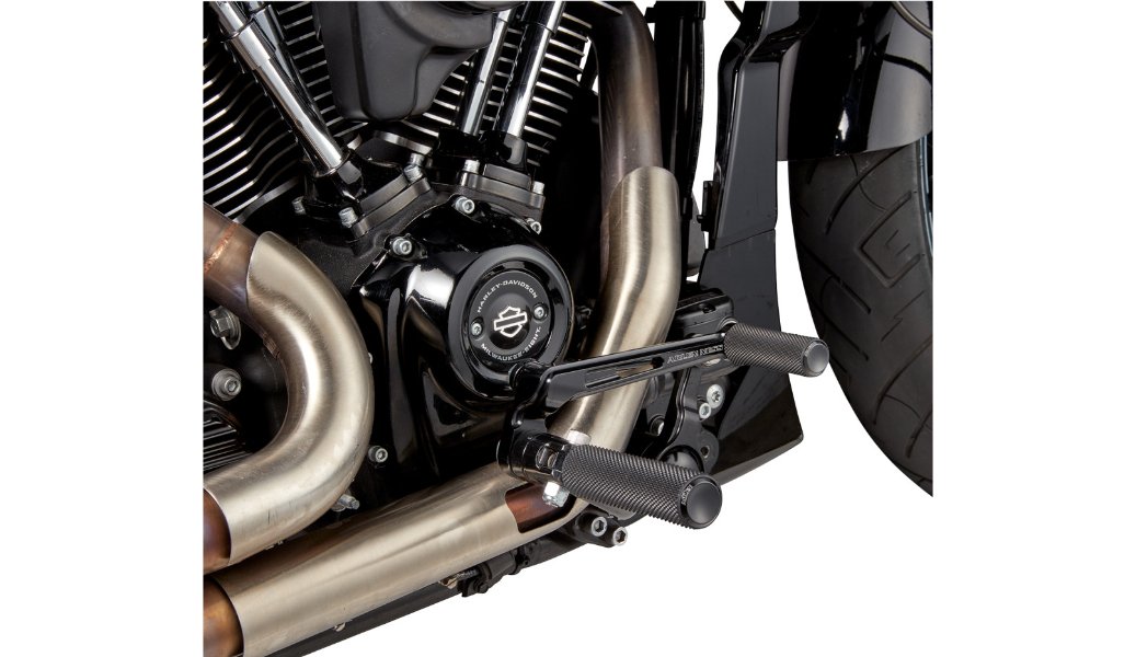 Arlen Ness Mid Controls For Touring Models - Mid Controls - Arlen Ness - Lucky Speed Shop