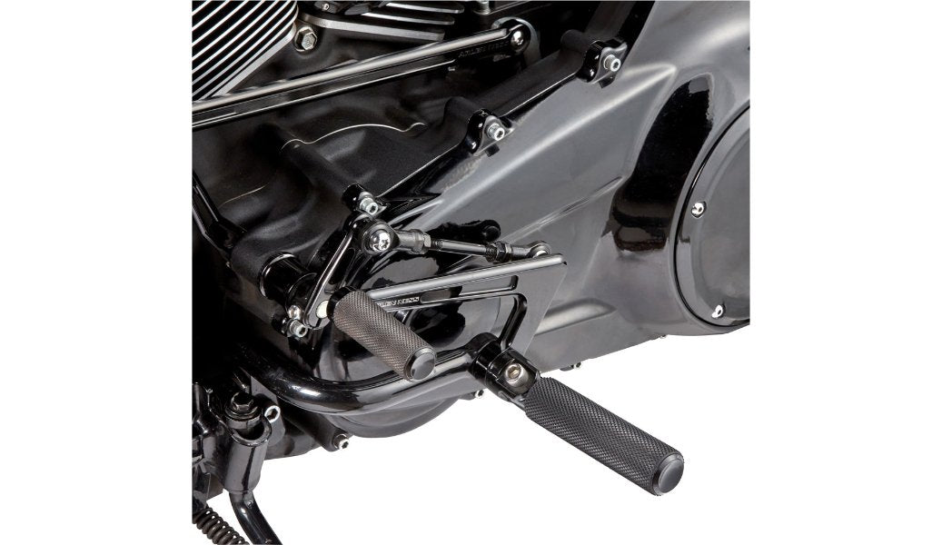 Arlen Ness Mid Controls For Touring Models - Mid Controls - Arlen Ness - Lucky Speed Shop