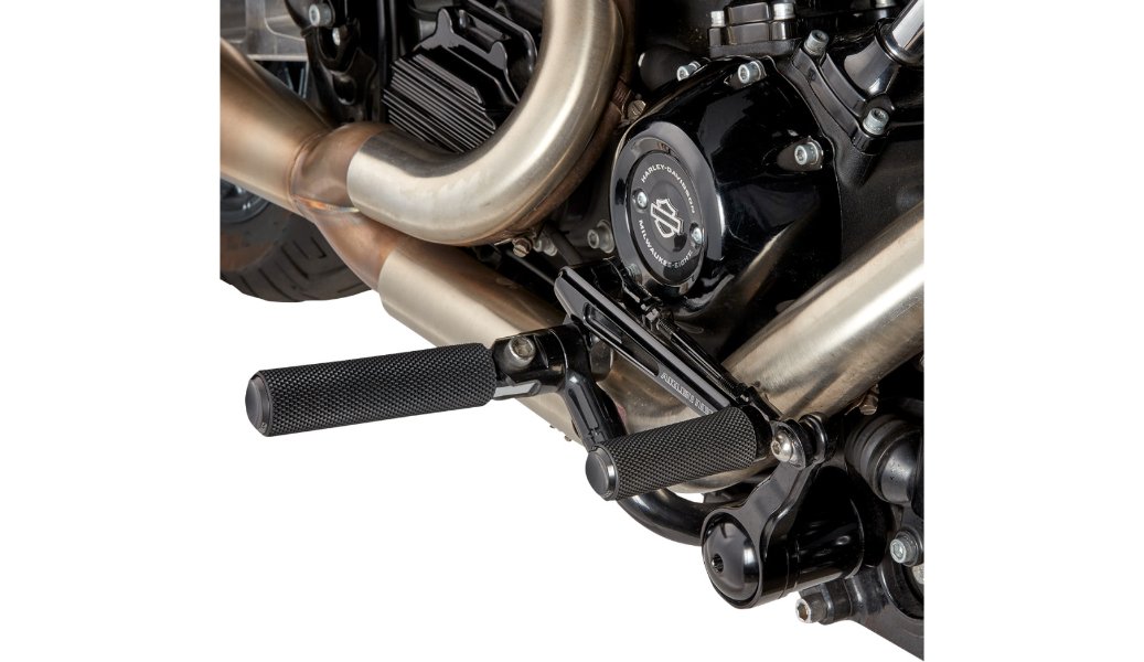 Arlen Ness Mid Controls For Touring Models - Mid Controls - Arlen Ness - Lucky Speed Shop